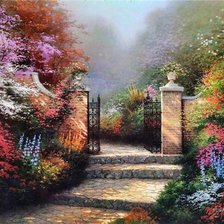 Cross stitch pattern: #553685