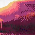Preview of cross stitch pattern: #553799