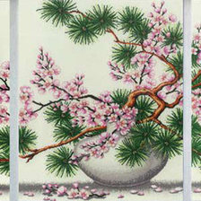 Cross stitch pattern: #553823