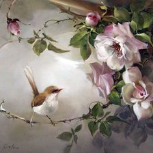 Cross stitch pattern: #553826