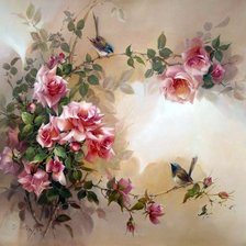 Cross stitch pattern: #553829
