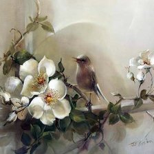 Cross stitch pattern: #553830