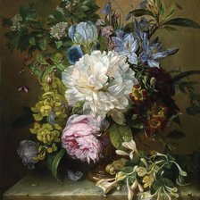 Cross stitch pattern: #553851