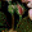 Preview of cross stitch pattern: #553858