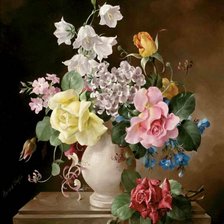 Cross stitch pattern: #553861