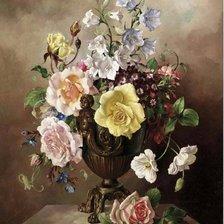 Cross stitch pattern: #553863