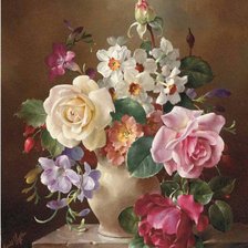 Cross stitch pattern: #553867