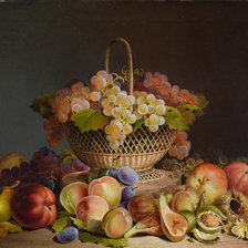 Cross stitch pattern: #553887