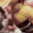 Preview of cross stitch pattern: #553900
