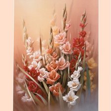 Cross stitch pattern: #553904