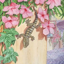 Source of cross stitch pattern: #553936
