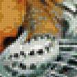 Preview of cross stitch pattern: #553939