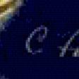Preview of cross stitch pattern: #553992
