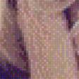 Preview of cross stitch pattern: #554032