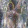 Preview of cross stitch pattern: #554042