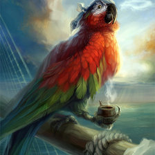 Cross stitch pattern: #554046