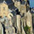 Preview of cross stitch pattern: #554060