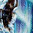 Preview of cross stitch pattern: #554090