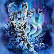 Source of cross stitch pattern: #554090
