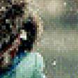 Preview of cross stitch pattern: #554095