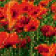 Preview of cross stitch pattern: #554109