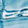 Preview of cross stitch pattern: #554130