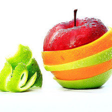 Cross stitch pattern: #554133