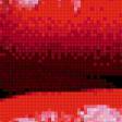 Preview of cross stitch pattern: #554134