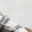 Preview of cross stitch pattern: #554140