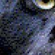 Preview of cross stitch pattern: #554141