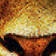 Preview of cross stitch pattern: #554144