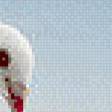 Preview of cross stitch pattern: #554146
