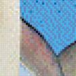 Preview of cross stitch pattern: #554148