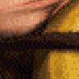 Preview of cross stitch pattern: #554149