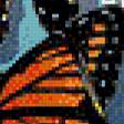 Preview of cross stitch pattern: #554150