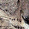 Preview of cross stitch pattern: #554151