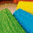 Preview of cross stitch pattern: #554155