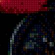 Preview of cross stitch pattern: #554162