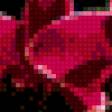 Preview of cross stitch pattern: #554163