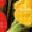 Preview of cross stitch pattern: #554165