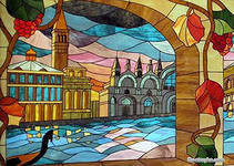 Source of cross stitch pattern: #554191