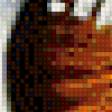 Preview of cross stitch pattern: #554238