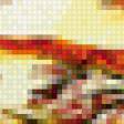 Preview of cross stitch pattern: #554242