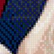 Preview of cross stitch pattern: #554246
