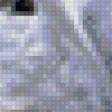 Preview of cross stitch pattern: #554253