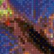 Preview of cross stitch pattern: #554258