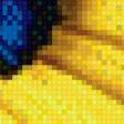 Preview of cross stitch pattern: #554260