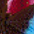 Preview of cross stitch pattern: #554261