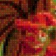 Preview of cross stitch pattern: #554264