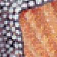 Preview of cross stitch pattern: #554300